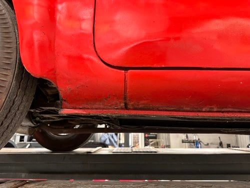 1961 MGA Coupe 1600 LHD For Sale (picture 51 of 89)