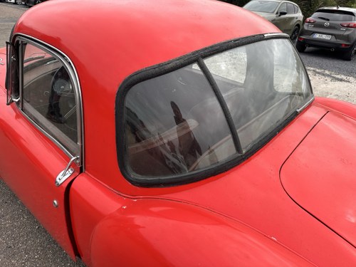 1961 MGA Coupe 1600 LHD For Sale (picture 57 of 89)