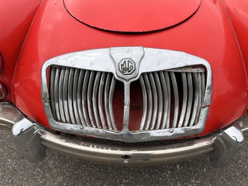 1961 MGA Coupe 1600 LHD For Sale (picture 62 of 89)