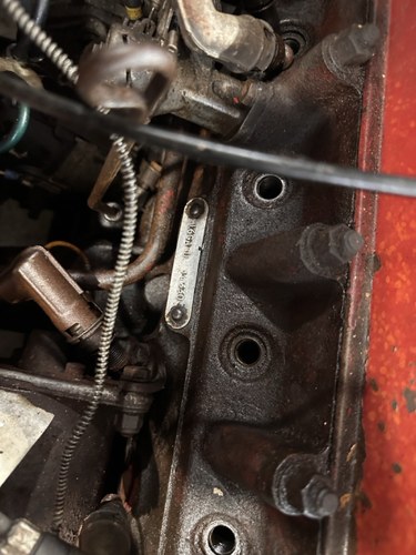 1961 MGA Coupe 1600 LHD For Sale (picture 69 of 89)