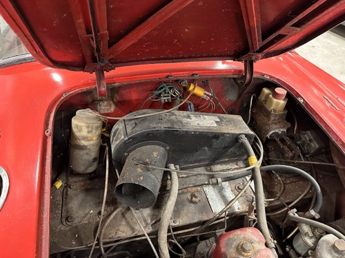 1961 MGA Coupe 1600 LHD For Sale (picture 70 of 89)