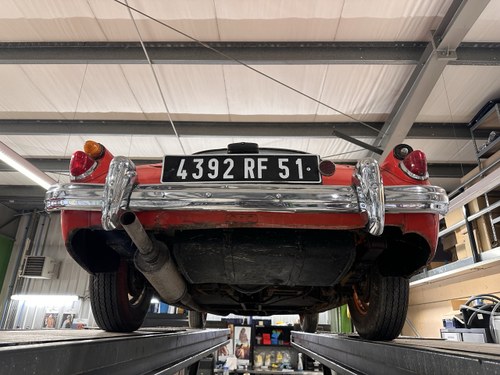 1961 MGA Coupe 1600 LHD For Sale (picture 71 of 89)