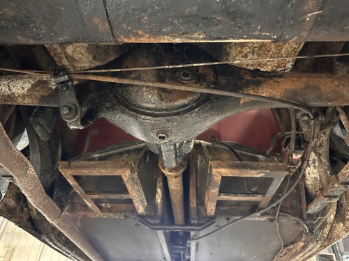 1961 MGA Coupe 1600 LHD For Sale (picture 76 of 89)