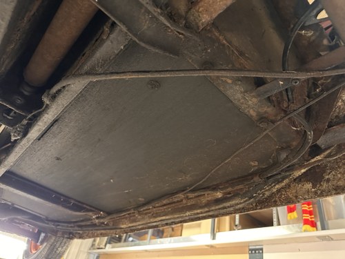 1961 MGA Coupe 1600 LHD For Sale (picture 78 of 89)