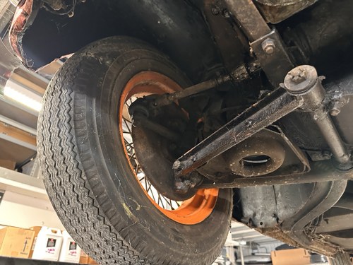 1961 MGA Coupe 1600 LHD For Sale (picture 81 of 89)