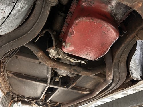 1961 MGA Coupe 1600 LHD For Sale (picture 83 of 89)