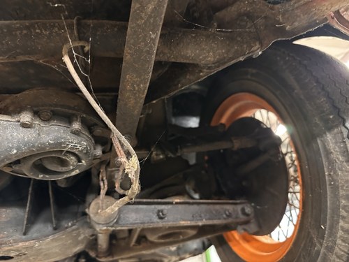 1961 MGA Coupe 1600 LHD For Sale (picture 87 of 89)