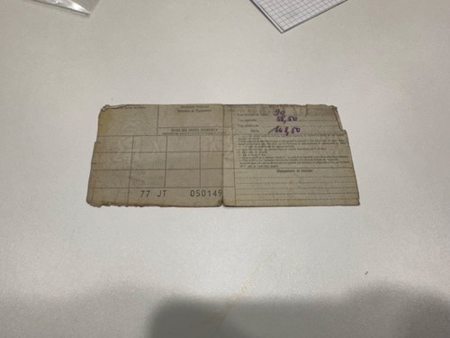 1961 MGA Coupe 1600 LHD For Sale (picture 89 of 89)