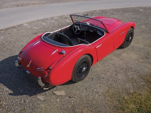 1960 Austin Healey 3000 Mk1 BT7 à vendre (picture 2 of 141)
