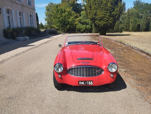 1960 Austin Healey 3000 Mk1 BT7 à vendre (picture 4 of 141)
