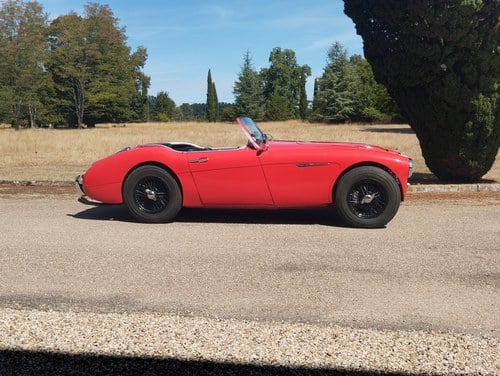 1960 Austin Healey 3000 Mk1 BT7 à vendre (picture 8 of 141)