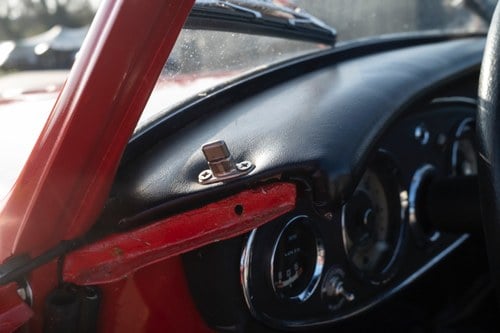 1960 Austin Healey 3000 Mk1 BT7 à vendre (picture 19 of 141)