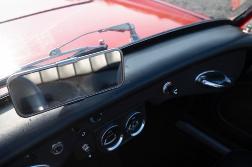 1960 Austin Healey 3000 Mk1 BT7 à vendre (picture 20 of 141)