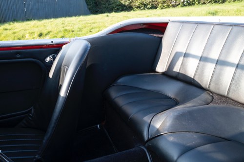 1960 Austin Healey 3000 Mk1 BT7 à vendre (picture 23 of 141)