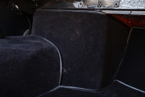 1960 Austin Healey 3000 Mk1 BT7 à vendre (picture 27 of 141)