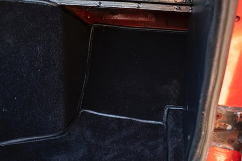 1960 Austin Healey 3000 Mk1 BT7 à vendre (picture 28 of 141)