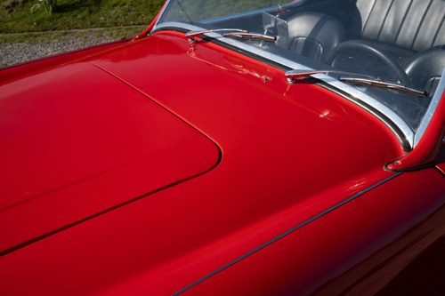 1960 Austin Healey 3000 Mk1 BT7 à vendre (picture 45 of 141)