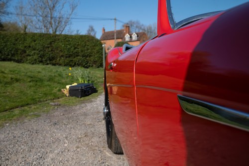 1960 Austin Healey 3000 Mk1 BT7 à vendre (picture 50 of 141)