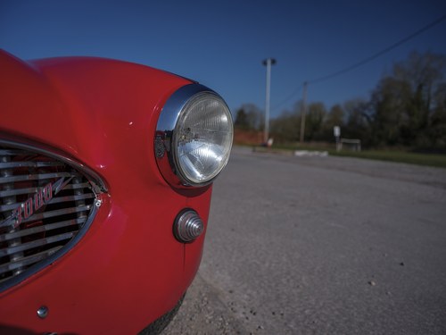 1960 Austin Healey 3000 Mk1 BT7 à vendre (picture 52 of 141)