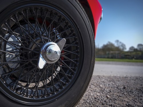1960 Austin Healey 3000 Mk1 BT7 à vendre (picture 55 of 141)