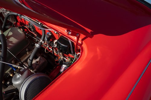 1960 Austin Healey 3000 Mk1 BT7 à vendre (picture 62 of 141)