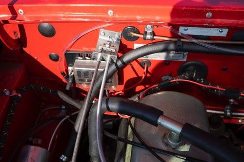 1960 Austin Healey 3000 Mk1 BT7 à vendre (picture 63 of 141)