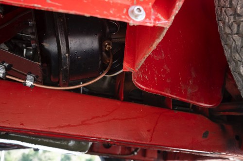 1960 Austin Healey 3000 Mk1 BT7 à vendre (picture 66 of 141)