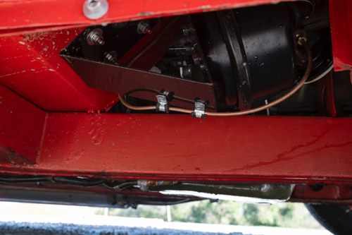 1960 Austin Healey 3000 Mk1 BT7 à vendre (picture 67 of 141)