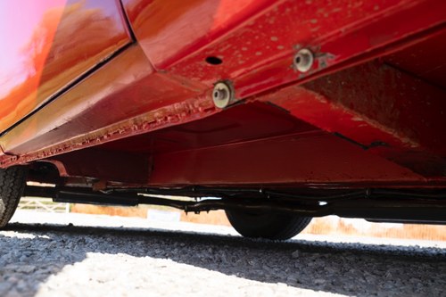 1960 Austin Healey 3000 Mk1 BT7 à vendre (picture 69 of 141)