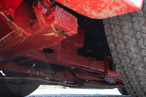 1960 Austin Healey 3000 Mk1 BT7 à vendre (picture 72 of 141)