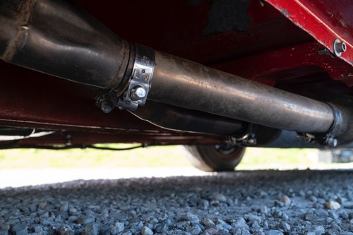 1960 Austin Healey 3000 Mk1 BT7 à vendre (picture 76 of 141)