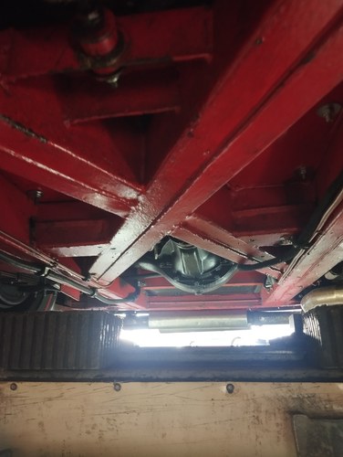 1960 Austin Healey 3000 Mk1 BT7 à vendre (picture 83 of 141)