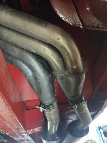 1960 Austin Healey 3000 Mk1 BT7 à vendre (picture 87 of 141)