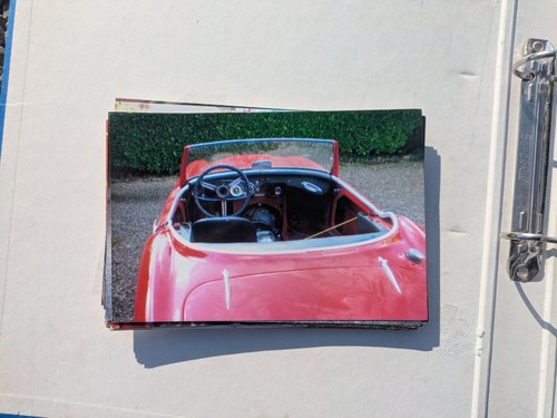 1960 Austin Healey 3000 Mk1 BT7 à vendre (picture 118 of 141)