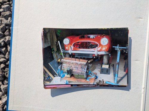 1960 Austin Healey 3000 Mk1 BT7 à vendre (picture 126 of 141)