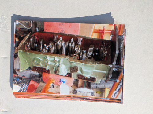 1960 Austin Healey 3000 Mk1 BT7 à vendre (picture 132 of 141)