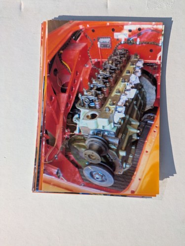 1960 Austin Healey 3000 Mk1 BT7 à vendre (picture 135 of 141)