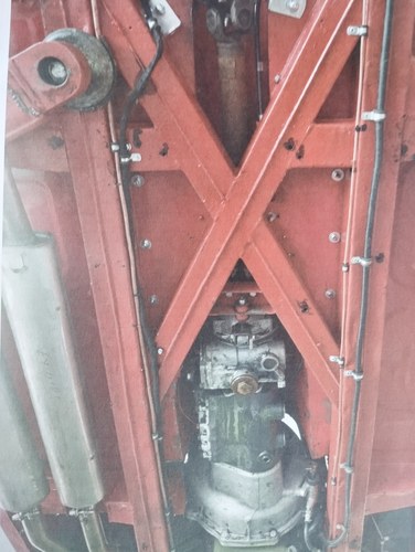 1960 Austin Healey 3000 Mk1 BT7 à vendre (picture 138 of 141)