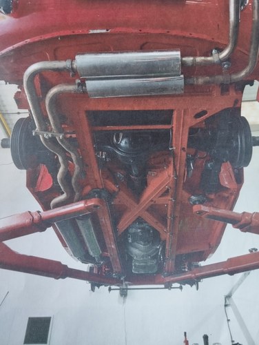 1960 Austin Healey 3000 Mk1 BT7 à vendre (picture 139 of 141)