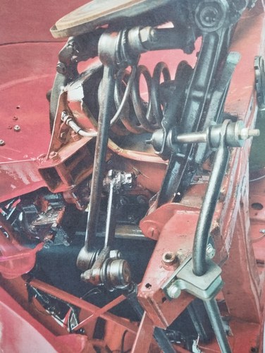 1960 Austin Healey 3000 Mk1 BT7 à vendre (picture 140 of 141)