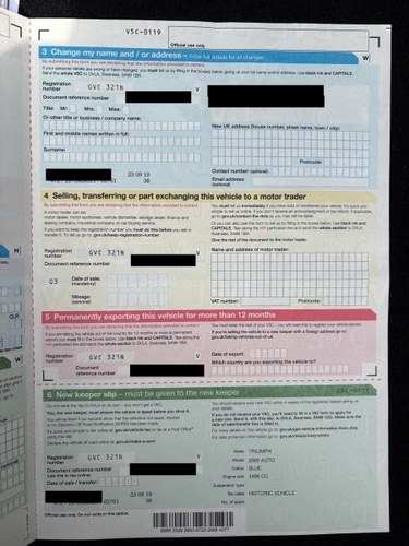 1974 Triumph 2000 MK2 In vendita (immagine 499 di 501)