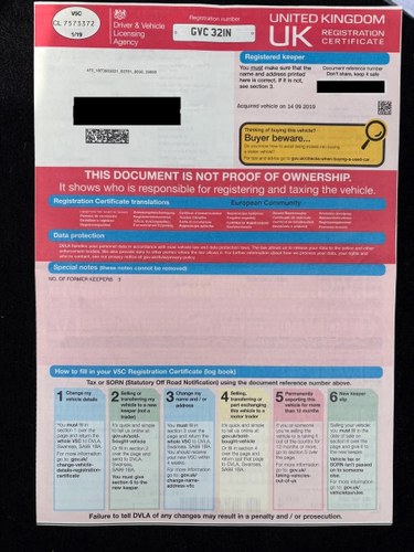 1974 Triumph 2000 MK2 In vendita (immagine 501 di 501)