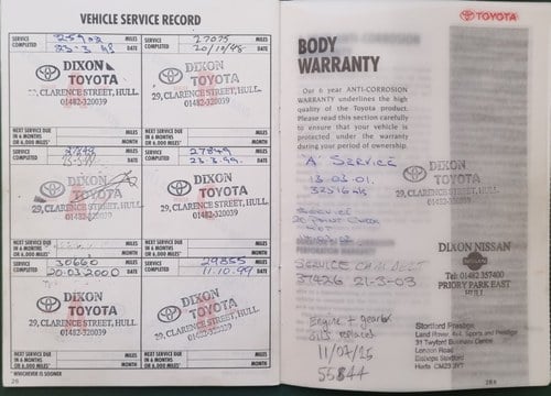 1990 Toyota Supra MK3 Turbo For Sale (picture 317 of 420)