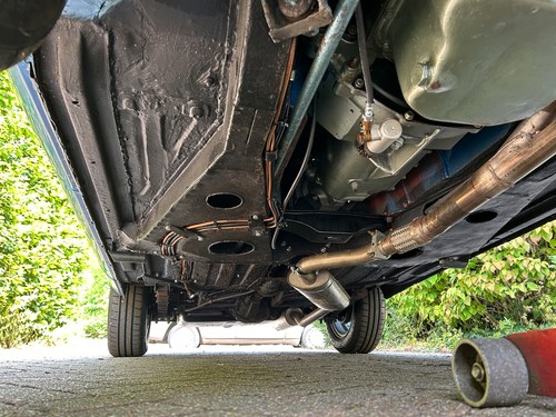 1968 MGC GT For Sale (picture 211 of 261)