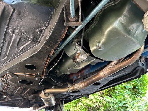 1968 MGC GT For Sale (picture 212 of 261)