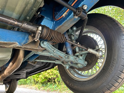 1968 MGC GT For Sale (picture 215 of 261)