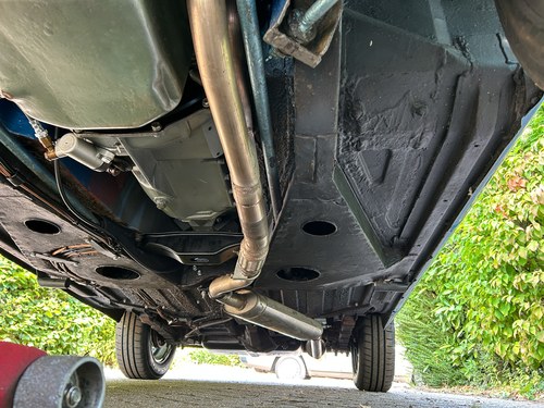 1968 MGC GT For Sale (picture 217 of 261)