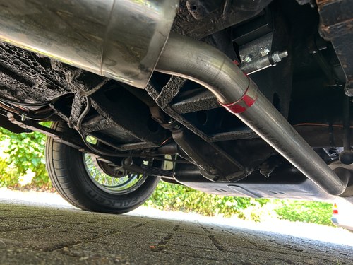 1968 MGC GT For Sale (picture 218 of 261)