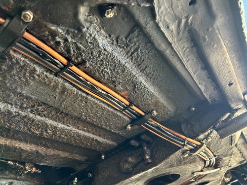 1968 MGC GT For Sale (picture 223 of 261)