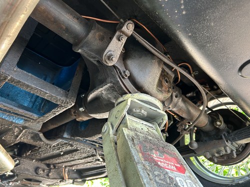 1968 MGC GT For Sale (picture 227 of 261)